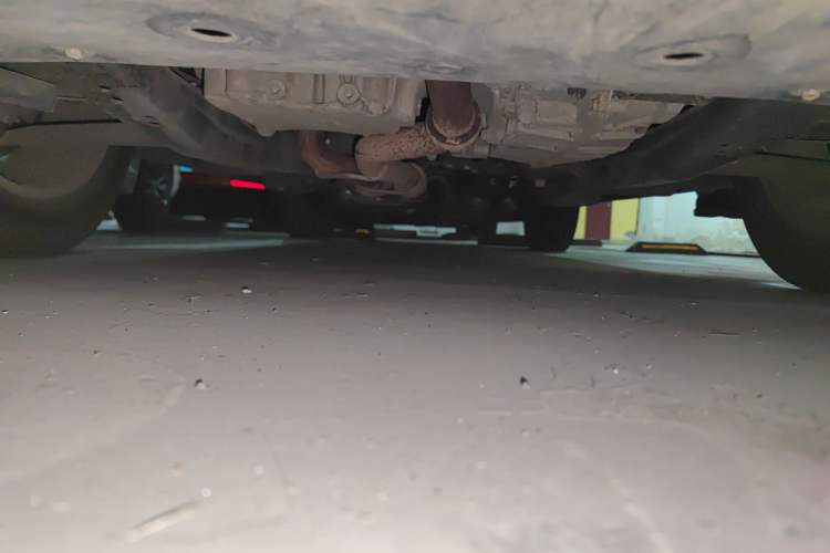 Used Cadillac SRX 2015 3.0L Comfort Version Chassis Front