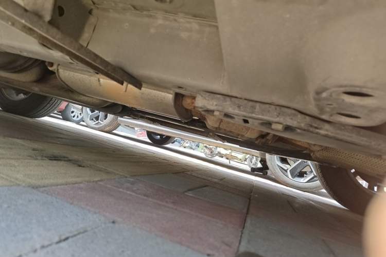 Used Cadillac SRX 2015 3.0L Comfort Version Chassis Front Right