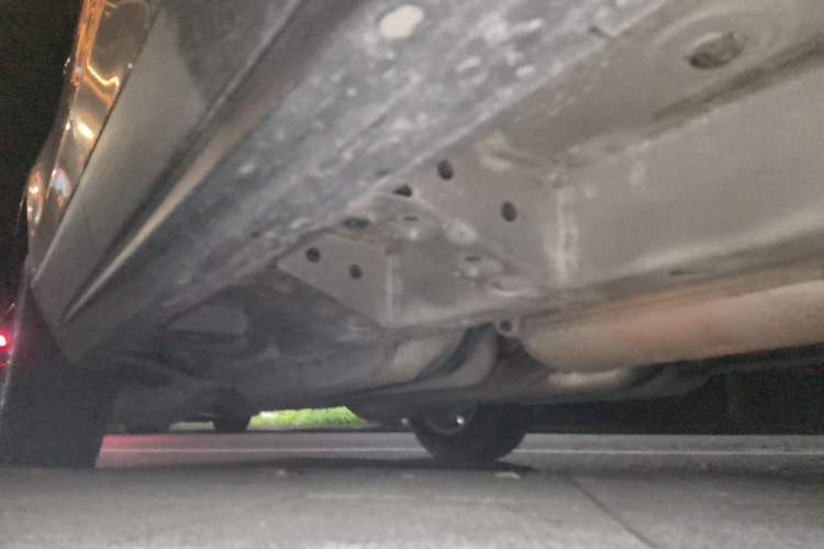 Used Cadillac SRX 2015 3.0L Comfort Version Chassis Front Right
