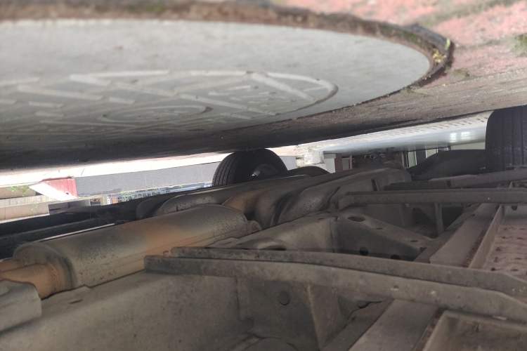 Used Cadillac SRX 2015 3.0L Comfort Version Chassis Front Right
