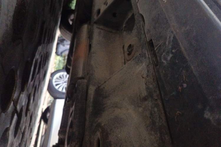 Used Cadillac SRX 2015 3.0L Comfort Version Chassis Front Right