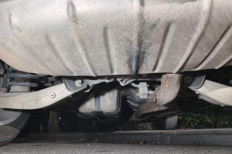 Used Cadillac SRX 2015 3.0L Comfort Version Chassis Rear