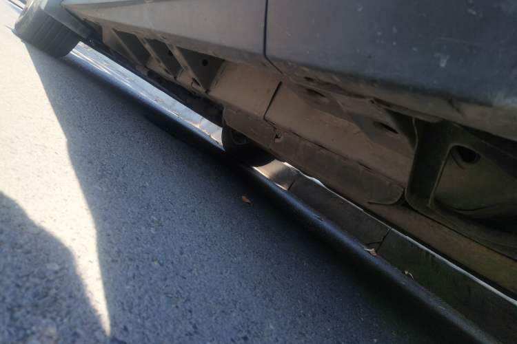 Used Cadillac SRX 2015 3.0L Elite Model Chassis Rear Left