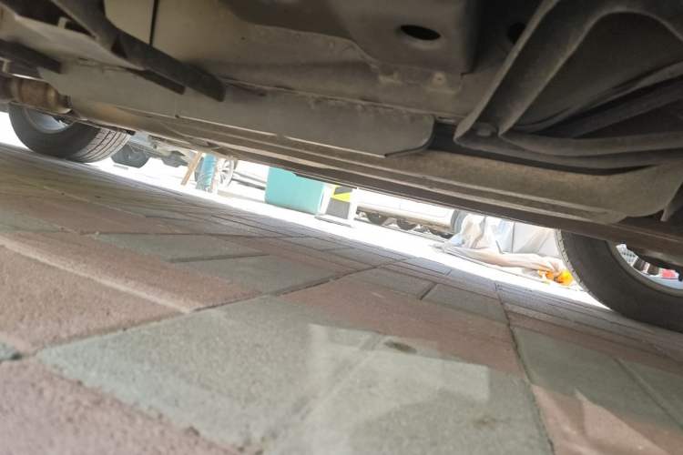 Used Cadillac SRX 2015 3.0L Comfort Version Chassis Rear Left