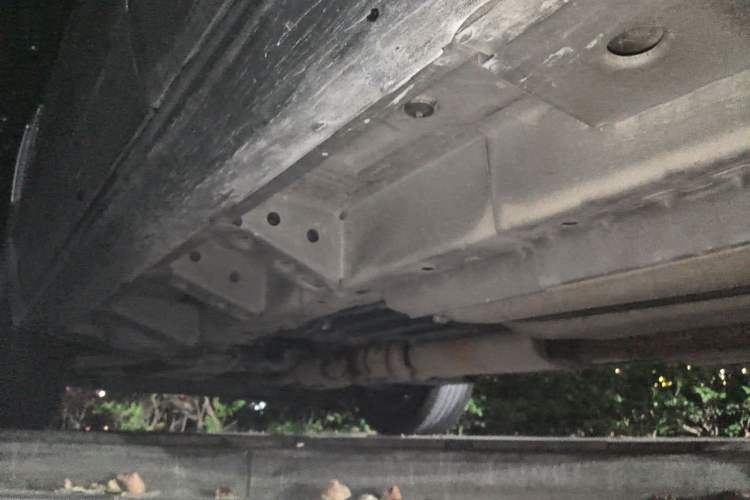 Used Cadillac SRX 2015 3.0L Comfort Version Chassis Rear Left
