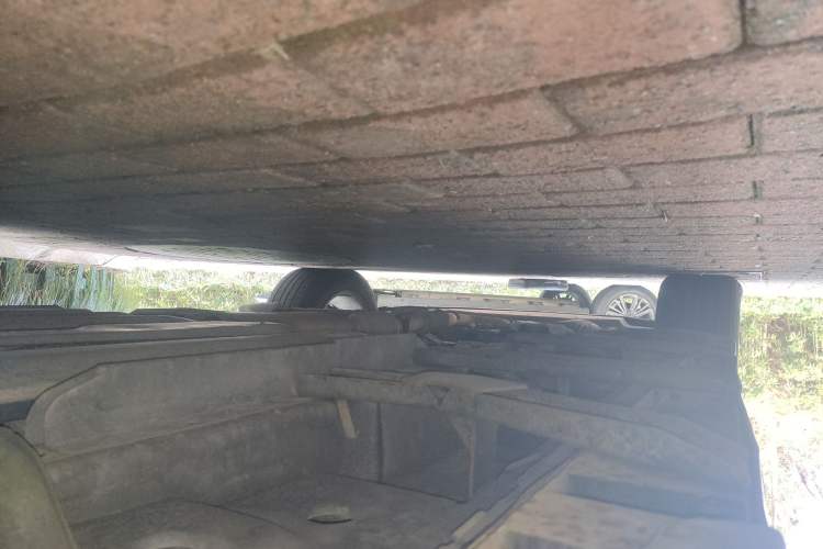 Used Cadillac SRX 2015 3.0L Comfort Version Chassis Rear Left