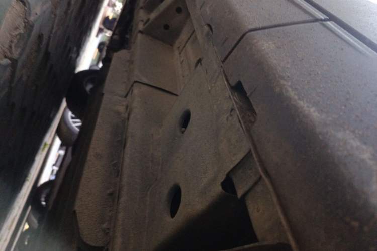 Used Cadillac SRX 2015 3.0L Comfort Version Chassis Rear Left