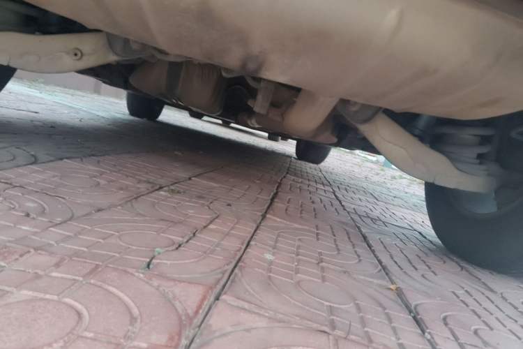 Used Cadillac SRX 2015 3.0L Comfort Version Chassis Rear