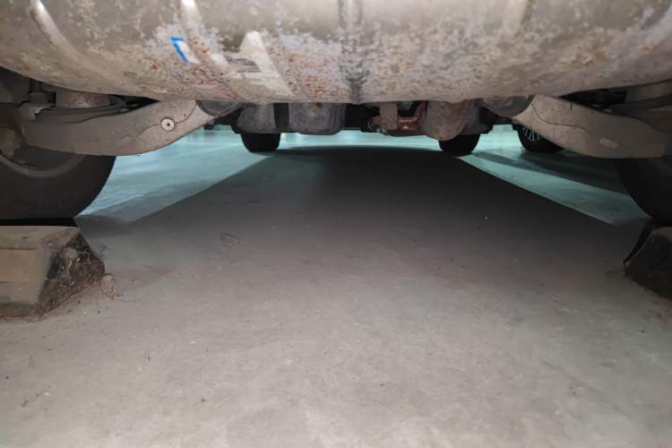 Used Cadillac SRX 2015 3.0L Comfort Version Chassis Rear