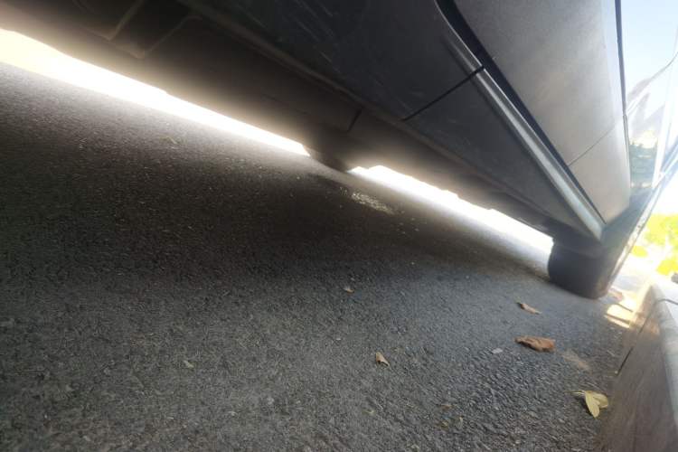 Used Cadillac SRX 2015 3.0L Elite Model Chassis Rear Right