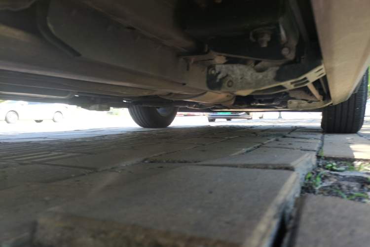 Used Cadillac SRX 2015 3.0L Comfort Version Chassis Rear Right