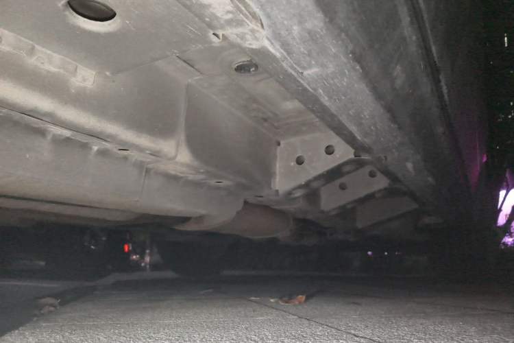 Used Cadillac SRX 2015 3.0L Comfort Version Chassis Rear Right