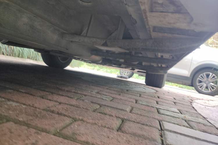 Used Cadillac SRX 2015 3.0L Comfort Version Chassis Rear Right