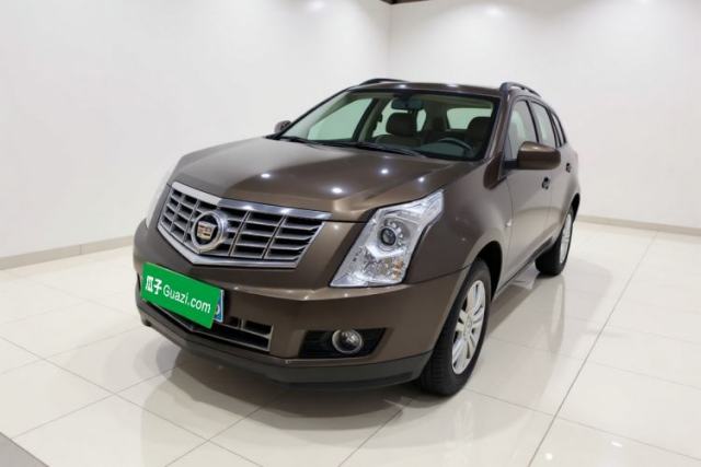 Used Cadillac SRX 2015 3.0L Comfort Version