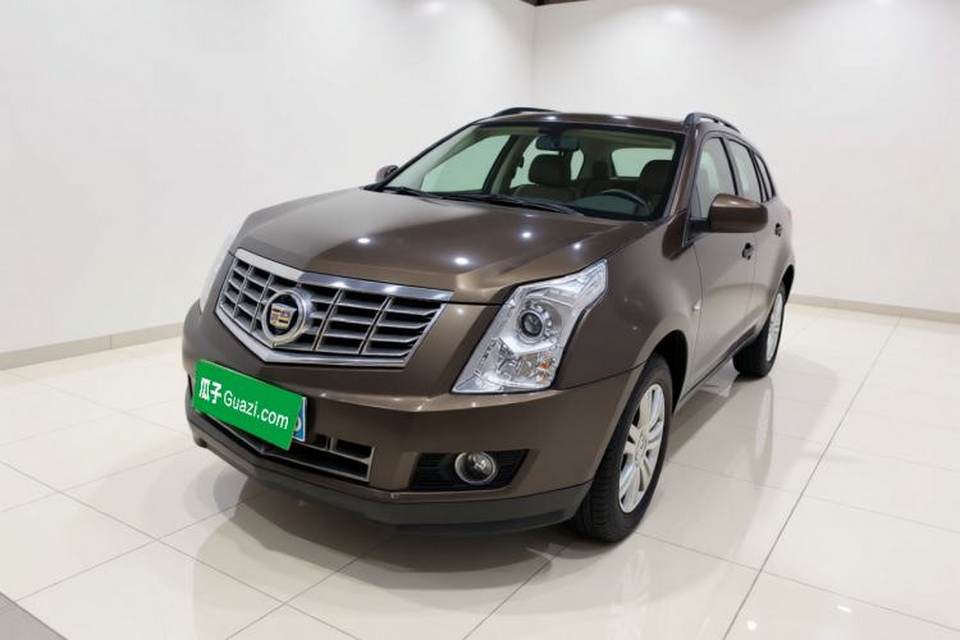 Cadillac SRX 2015