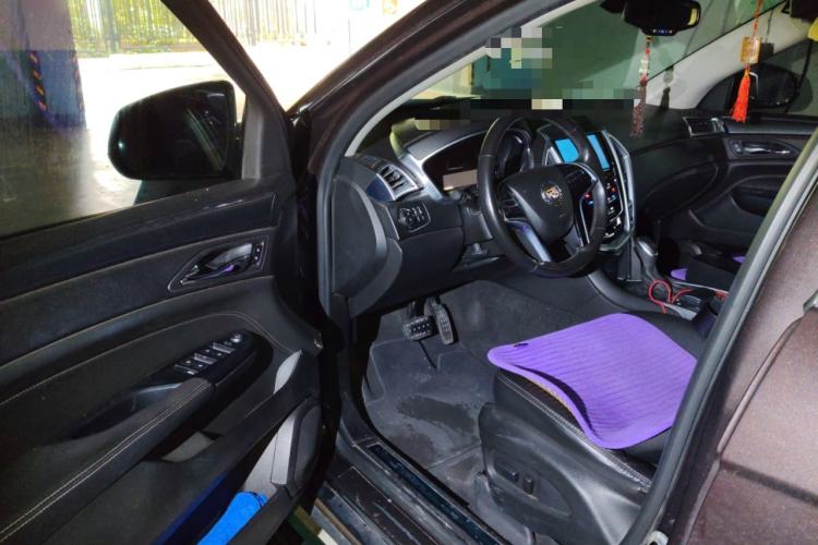 Used Cadillac SRX 2015 3.0L Comfort Version Driver Seat