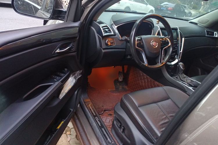 Used Cadillac SRX 2015 3.0L Comfort Version Driver Seat