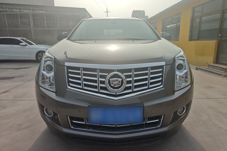 Used Cadillac SRX 2015 3.0L Comfort Version Exterior 1