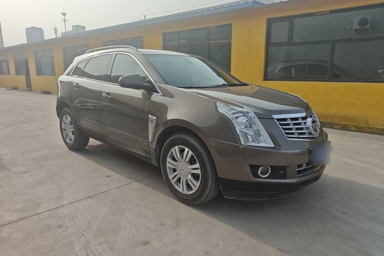 Used Cadillac SRX 2015 3.0L Comfort Version Exterior 2