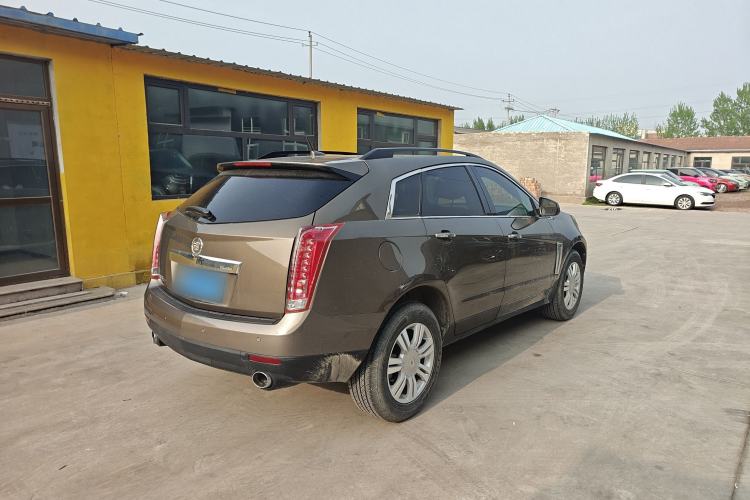Used Cadillac SRX 2015 3.0L Comfort Version Exterior 3