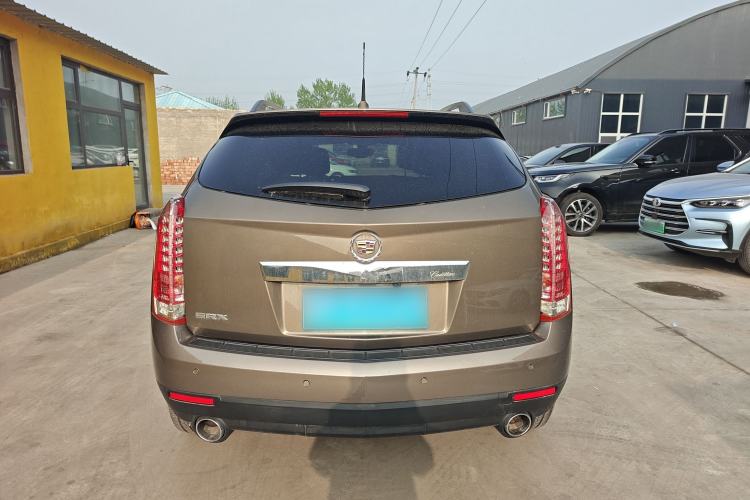 Used Cadillac SRX 2015 3.0L Comfort Version Exterior 4