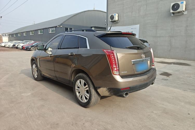 Used Cadillac SRX 2015 3.0L Comfort Version Exterior 5