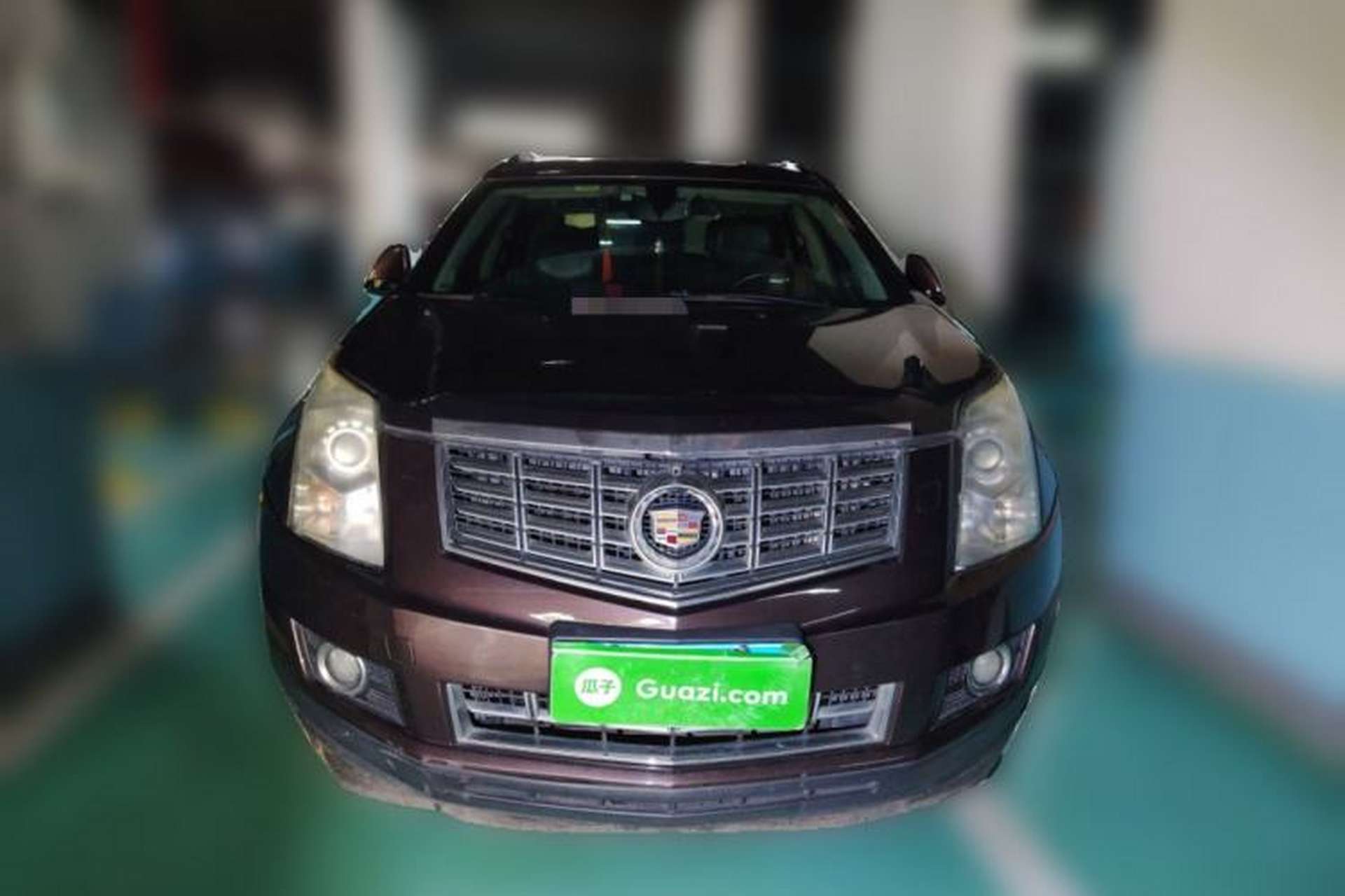 Used Cadillac SRX 2015 3.0L Comfort Version Front