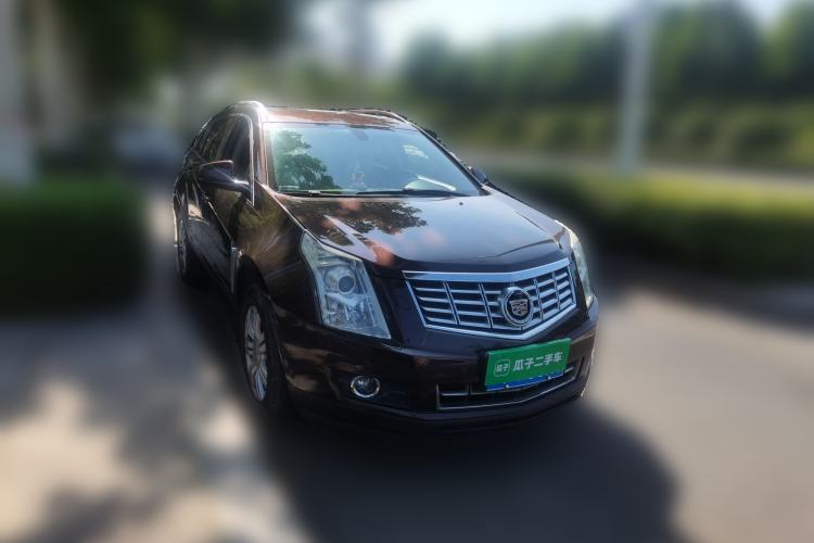 Used Cadillac SRX 2015 3.0L Elite Model Front