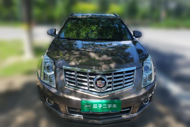 Used Cadillac SRX 2015 3.0L Comfort Version Front