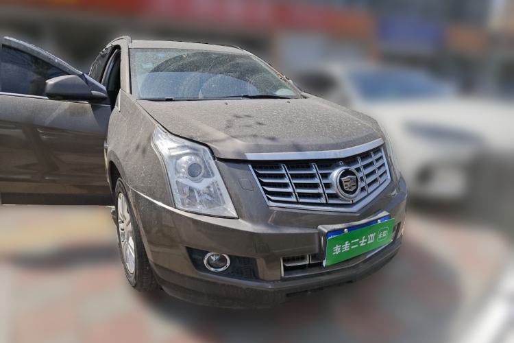Used Cadillac SRX 2015 3.0L Comfort Version Front