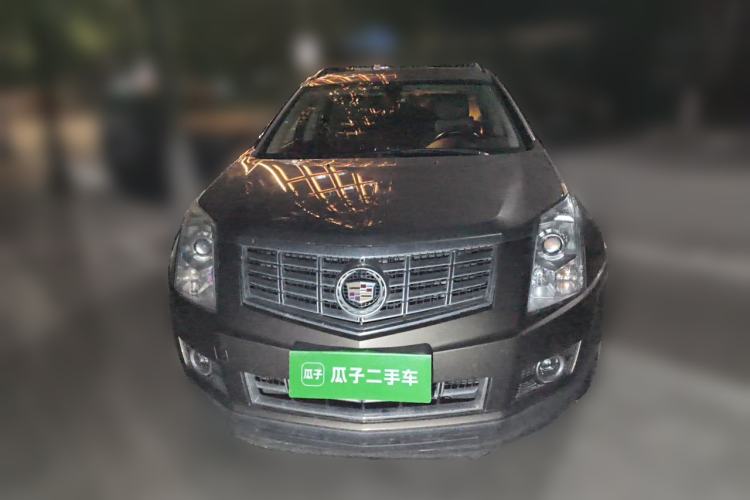 Used Cadillac SRX 2015 3.0L Comfort Version Front