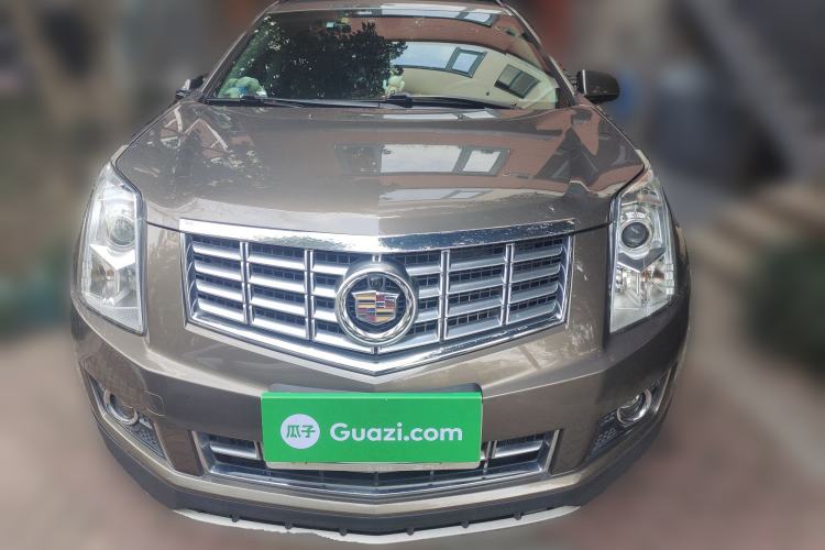 Used Cadillac SRX 2015 3.0L Comfort Version Front