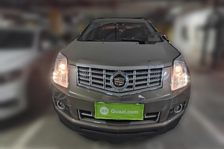 Used Cadillac SRX 2015 3.0L Comfort Version Front