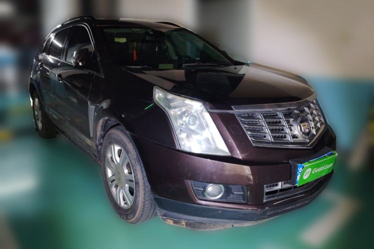 Used Cadillac SRX 2015 3.0L Comfort Version Front Right 45 Deg