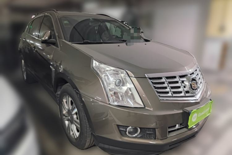 Used Cadillac SRX 2015 3.0L Comfort Version Front Right 45 Deg