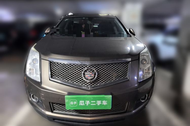 Used Cadillac SRX 2015 3.0L Elite Model Front
