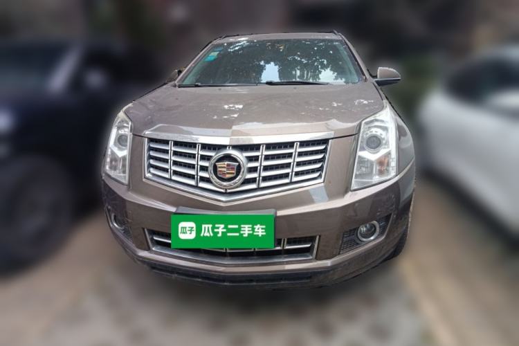 Used Cadillac SRX 2015 3.0L Comfort Version Front