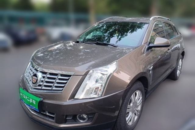 Used Cadillac SRX 2015 3.0L Elite Model