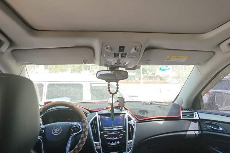 Used Cadillac SRX 2015 3.0L Comfort Version Headliner