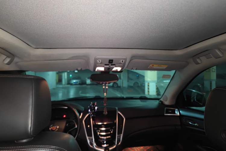 Used Cadillac SRX 2015 3.0L Comfort Version Headliner