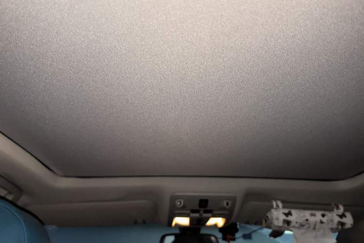 Used Cadillac SRX 2015 3.0L Elite Model Headliner