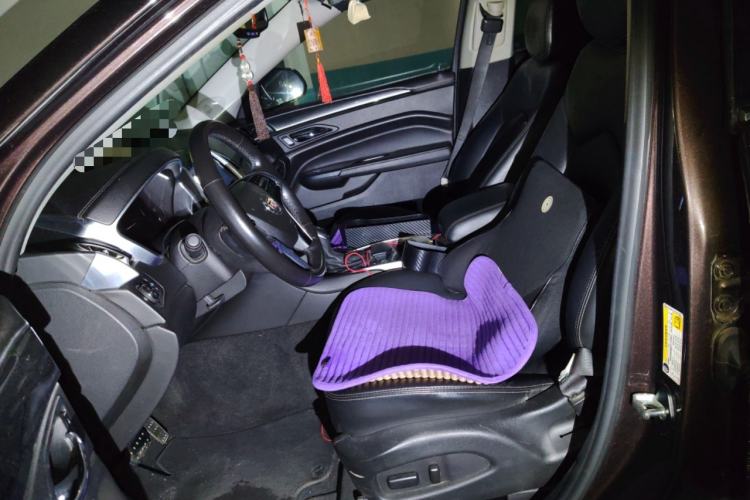 Used Cadillac SRX 2015 3.0L Comfort Version Left Front Seat