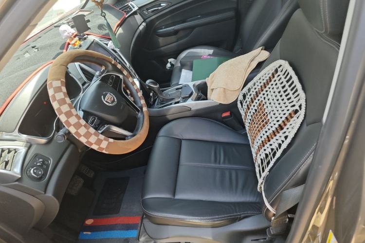 Used Cadillac SRX 2015 3.0L Comfort Version Left Front Seat