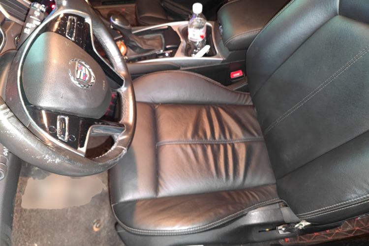 Used Cadillac SRX 2015 3.0L Comfort Version Left Front Seat