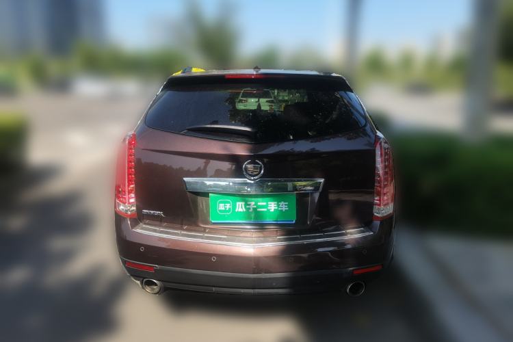 Used Cadillac SRX 2015 3.0L Elite Model Rear