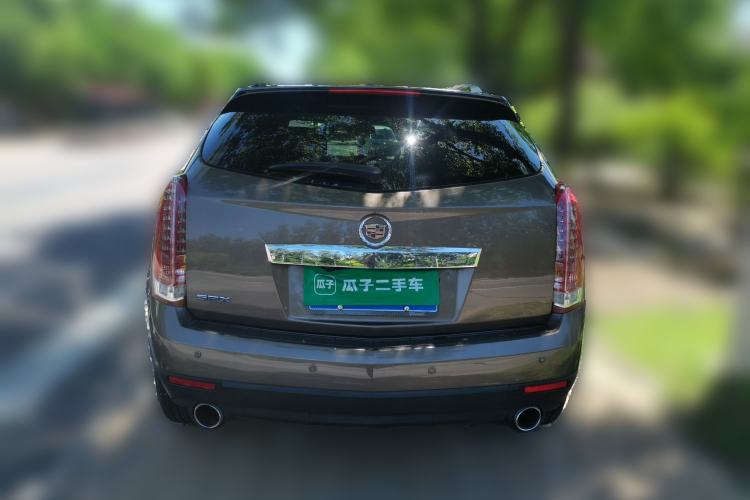 Used Cadillac SRX 2015 3.0L Comfort Version Rear