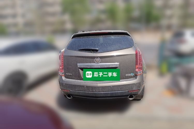 Used Cadillac SRX 2015 3.0L Comfort Version Rear