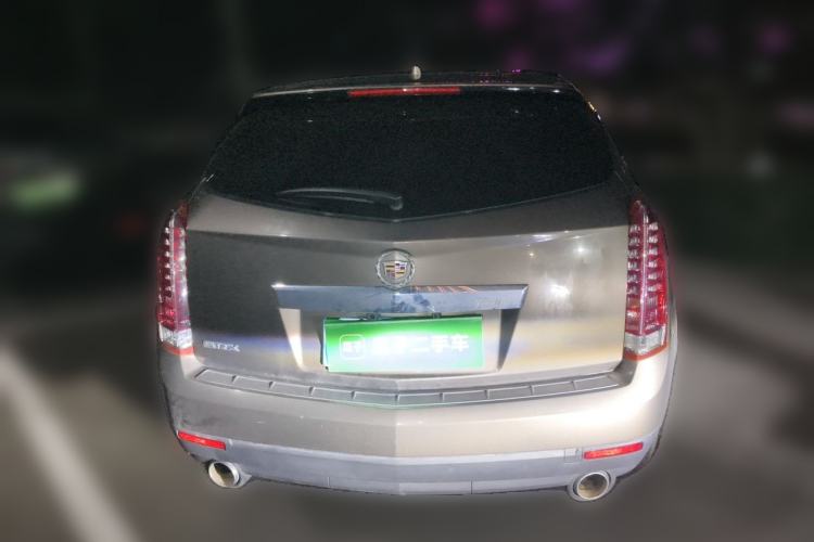 Used Cadillac SRX 2015 3.0L Comfort Version Rear