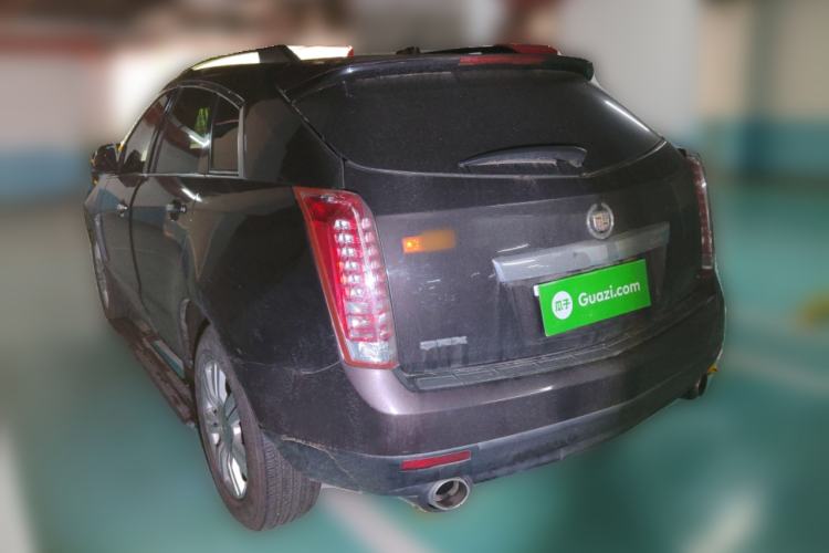 Used Cadillac SRX 2015 3.0L Comfort Version Rear Left 45 Deg