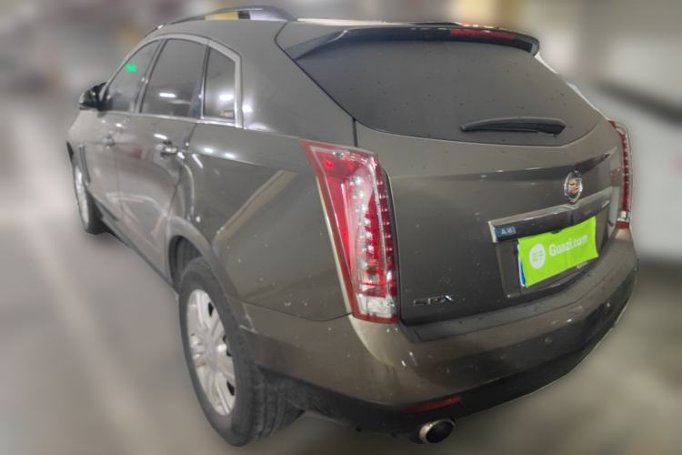 Used Cadillac SRX 2015 3.0L Comfort Version Rear Left 45 Deg